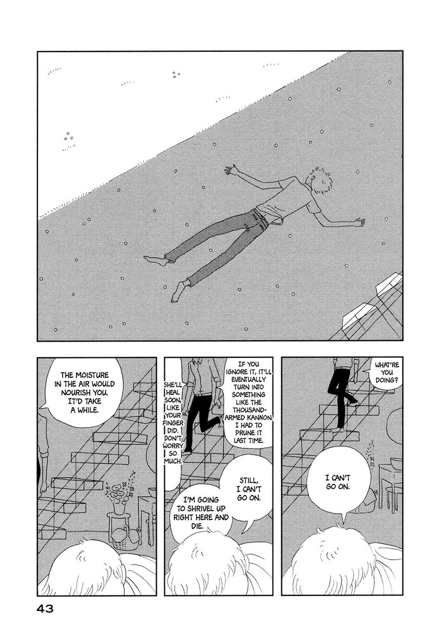 Haruko Ichikawa Sakuhinshuu Chapter 1 page 45 - Chapter 1 : Star Lover