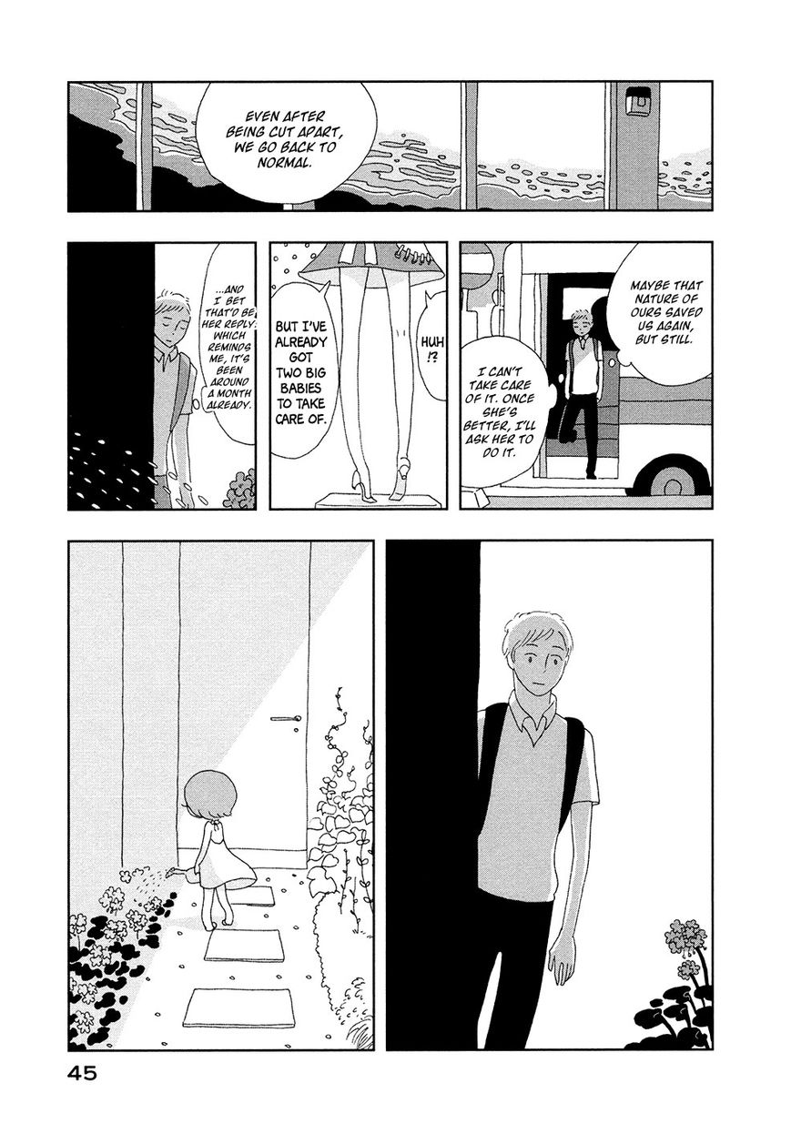 Haruko Ichikawa Sakuhinshuu Chapter 1 page 47 - Chapter 1 : Star Lover