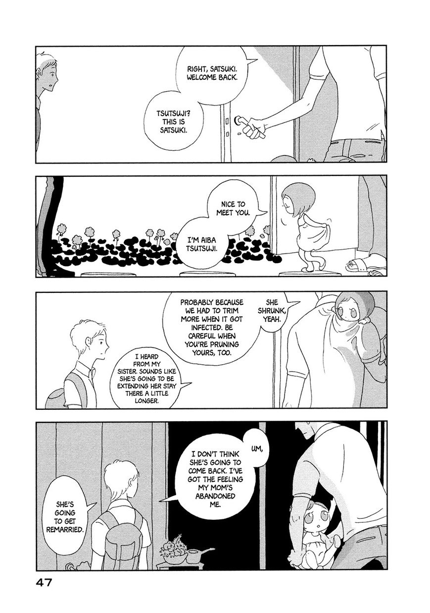 Haruko Ichikawa Sakuhinshuu Chapter 1 page 49 - Chapter 1 : Star Lover