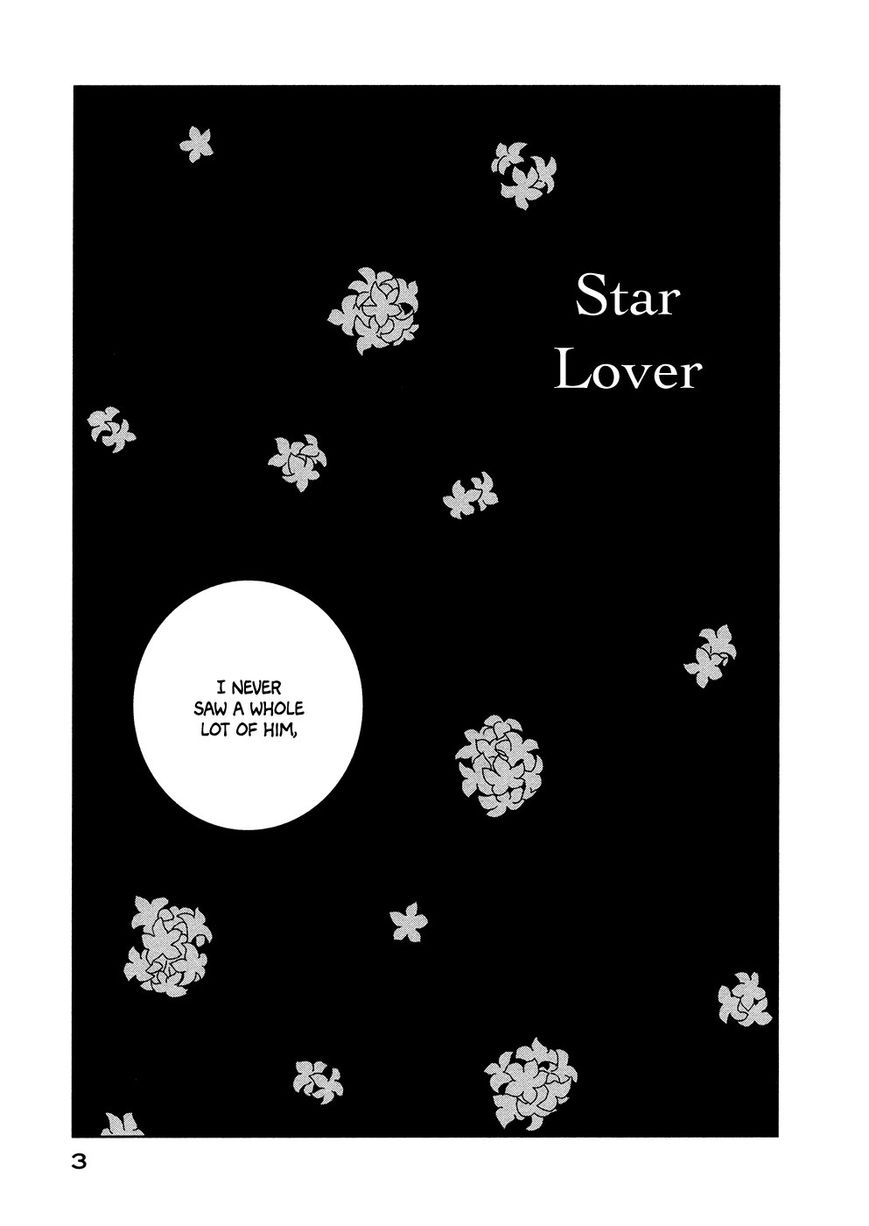 Haruko Ichikawa Sakuhinshuu Chapter 1 page 5 - Chapter 1 : Star Lover