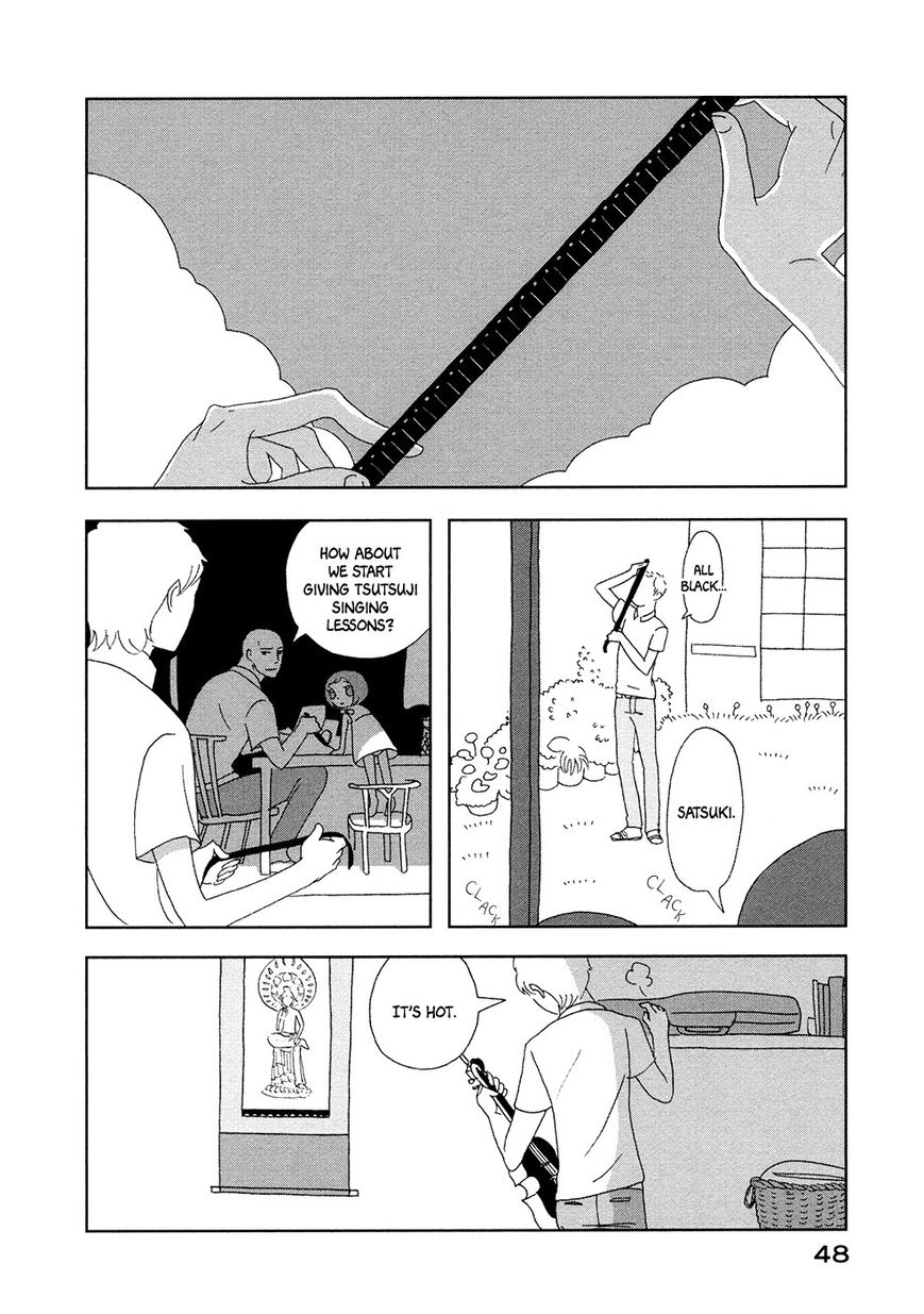 Haruko Ichikawa Sakuhinshuu Chapter 1 page 50 - Chapter 1 : Star Lover