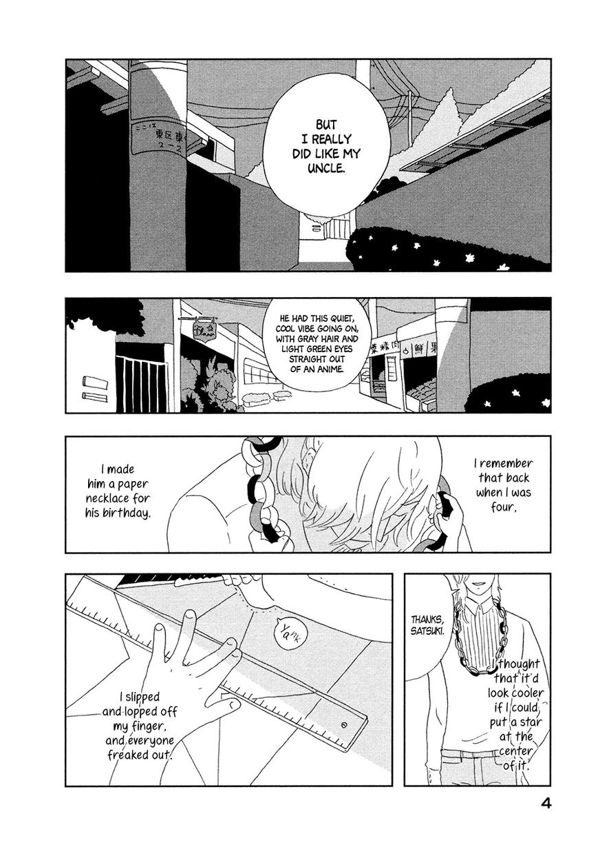 Haruko Ichikawa Sakuhinshuu Chapter 1 page 6 - Chapter 1 : Star Lover