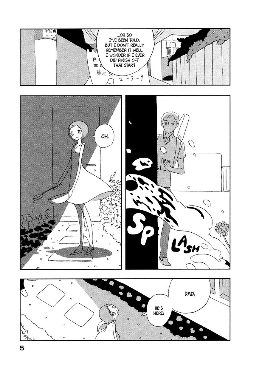 Haruko Ichikawa Sakuhinshuu Chapter 1 page 7 - Chapter 1 : Star Lover