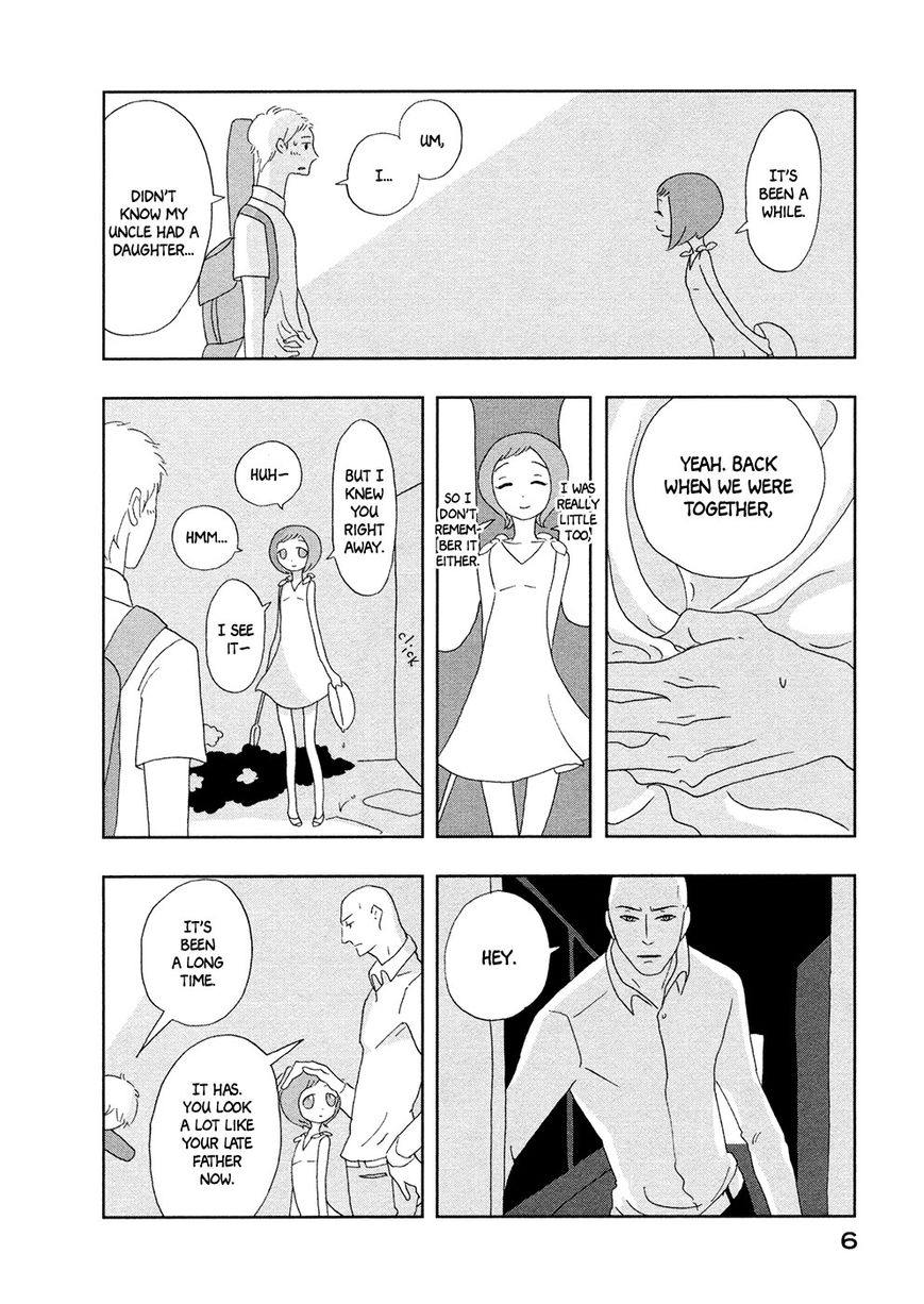 Haruko Ichikawa Sakuhinshuu Chapter 1 page 8 - Chapter 1 : Star Lover