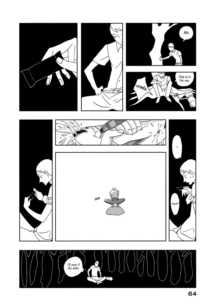 Haruko Ichikawa Sakuhinshuu Chapter 2 page 13 - Chapter 2 : Violight