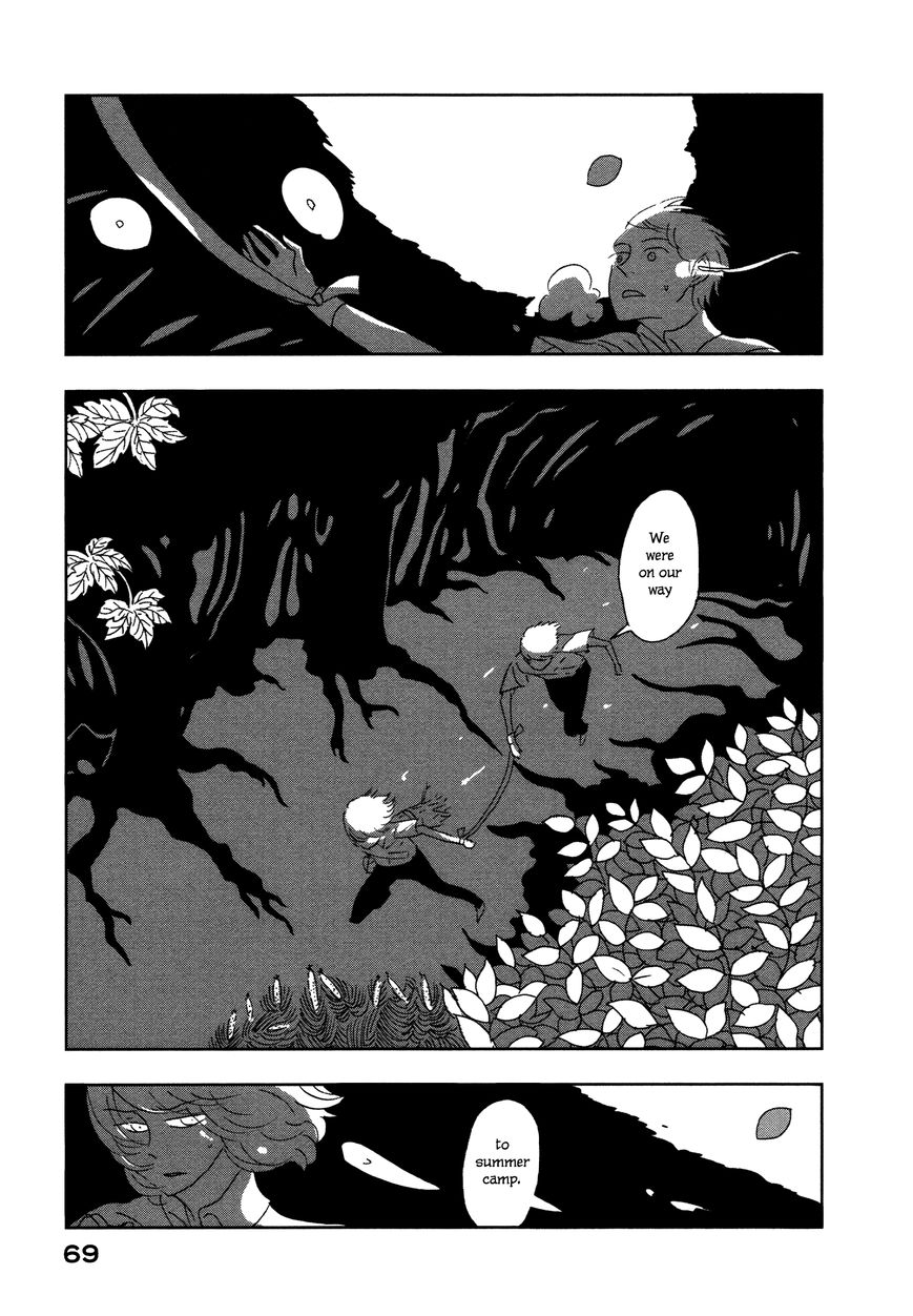 Haruko Ichikawa Sakuhinshuu Chapter 2 page 18 - Chapter 2 : Violight