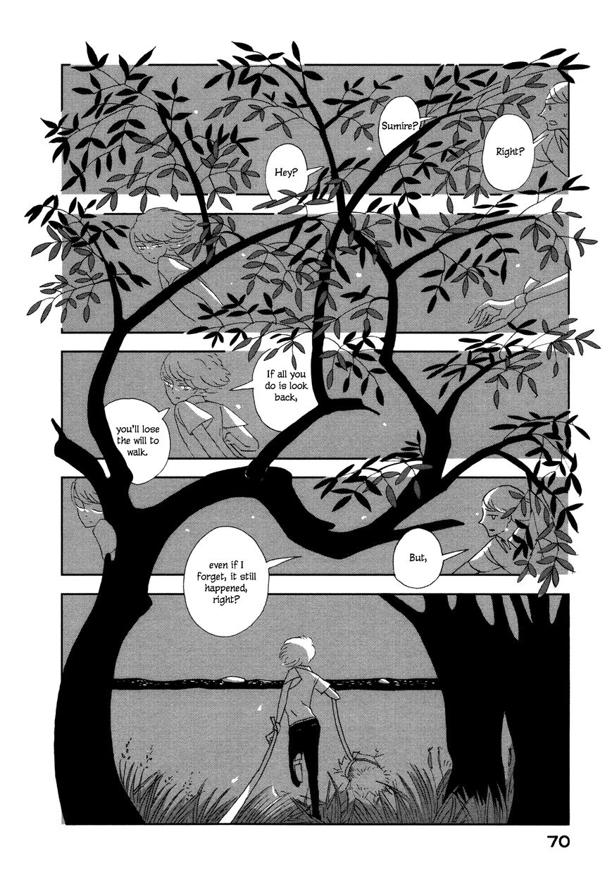 Haruko Ichikawa Sakuhinshuu Chapter 2 page 19 - Chapter 2 : Violight