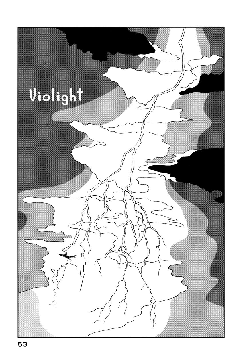 Haruko Ichikawa Sakuhinshuu Chapter 2 page 2 - Chapter 2 : Violight