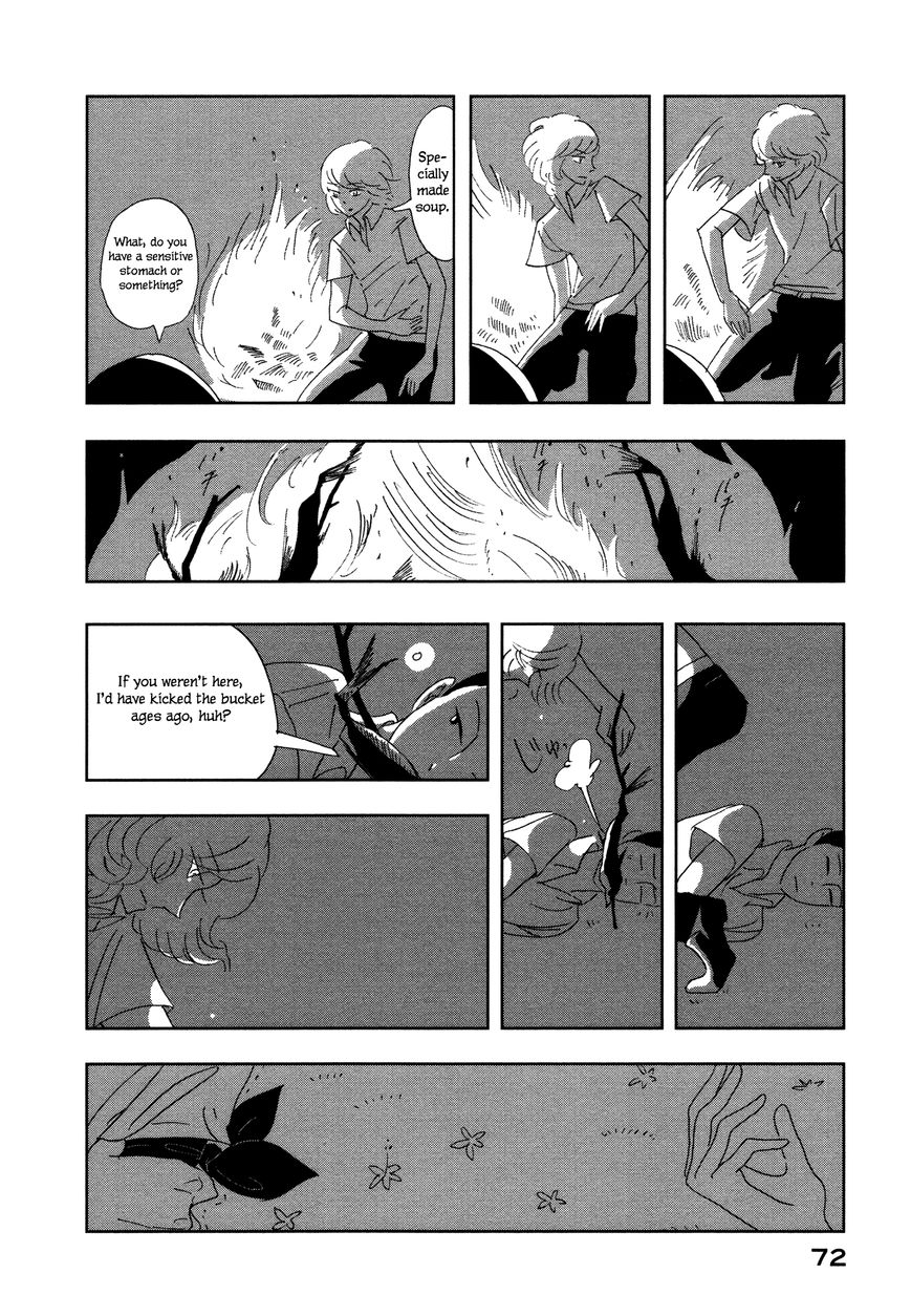 Haruko Ichikawa Sakuhinshuu Chapter 2 page 21 - Chapter 2 : Violight