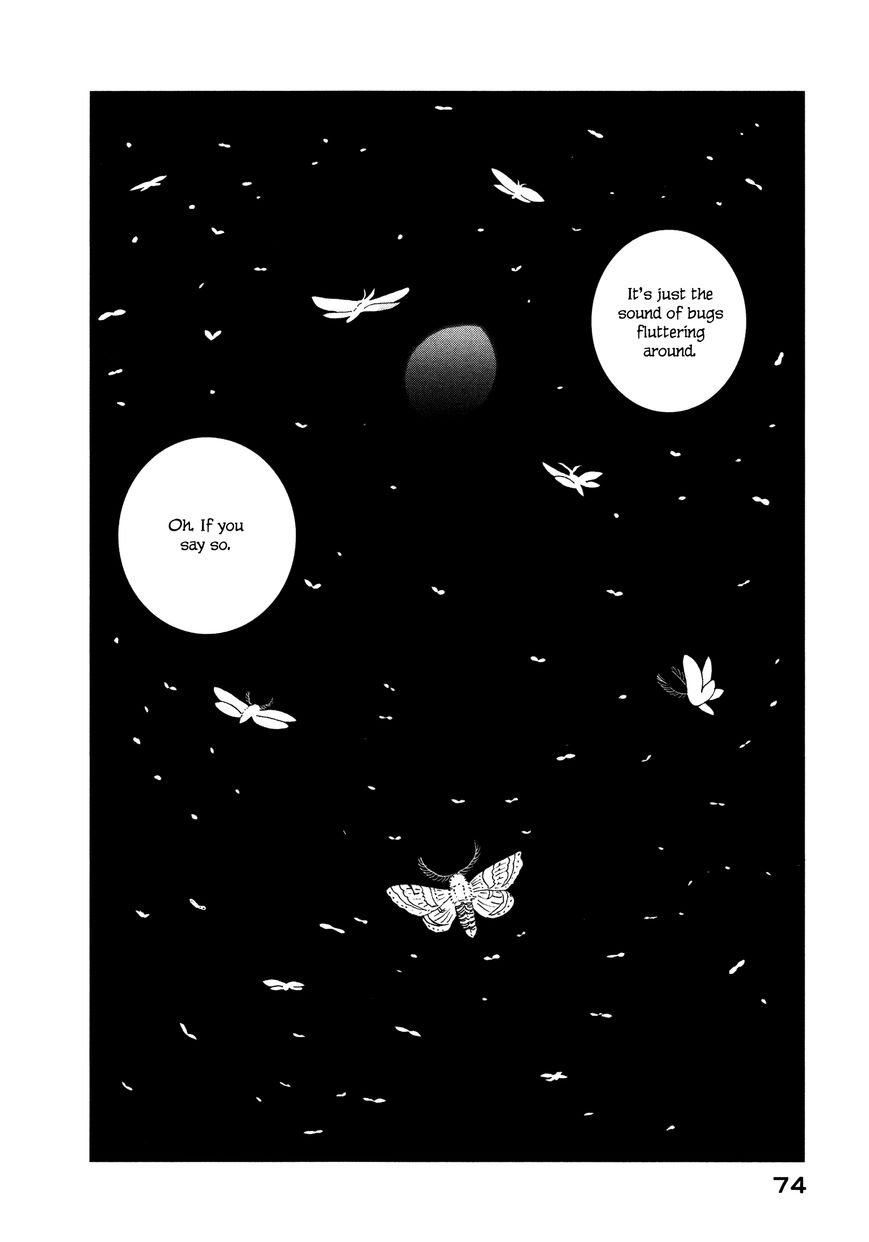 Haruko Ichikawa Sakuhinshuu Chapter 2 page 23 - Chapter 2 : Violight