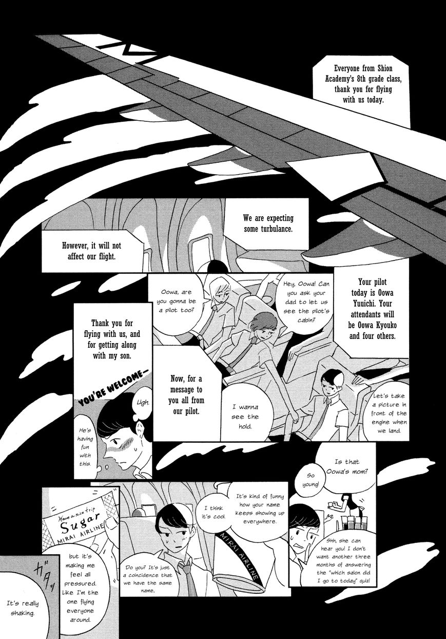 Haruko Ichikawa Sakuhinshuu Chapter 2 page 27 - Chapter 2 : Violight