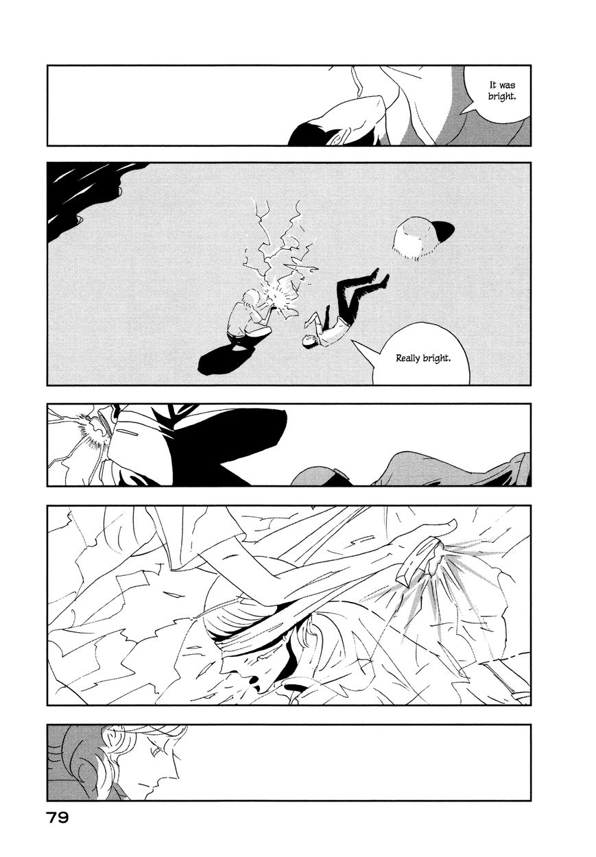 Haruko Ichikawa Sakuhinshuu Chapter 2 page 28 - Chapter 2 : Violight