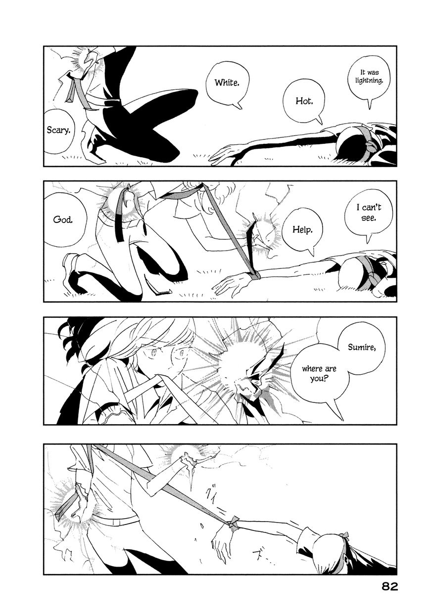 Haruko Ichikawa Sakuhinshuu Chapter 2 page 31 - Chapter 2 : Violight