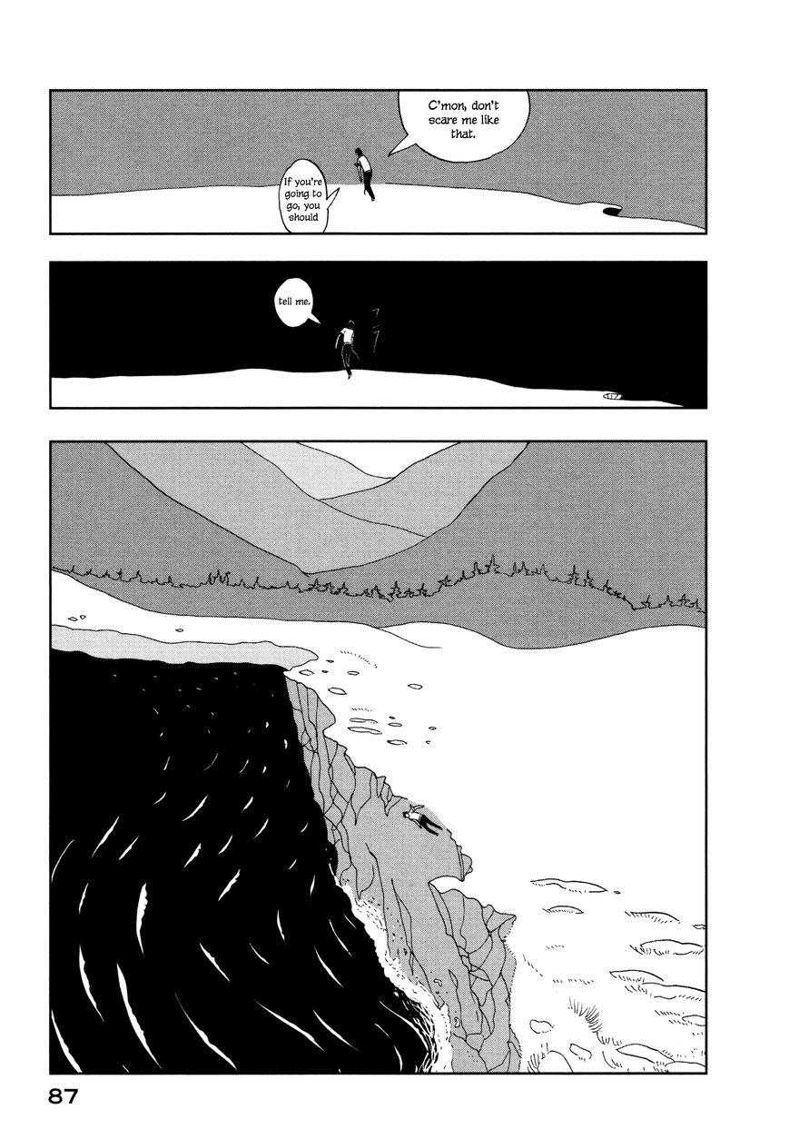 Haruko Ichikawa Sakuhinshuu Chapter 2 page 36 - Chapter 2 : Violight
