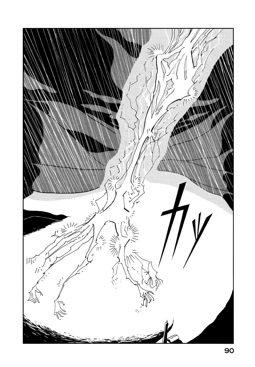 Haruko Ichikawa Sakuhinshuu Chapter 2 page 39 - Chapter 2 : Violight