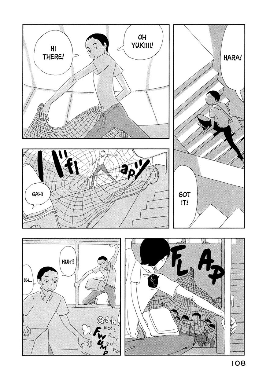 Haruko Ichikawa Sakuhinshuu Chapter 3 page 13 - Chapter 3 : The Kusaka Siblings