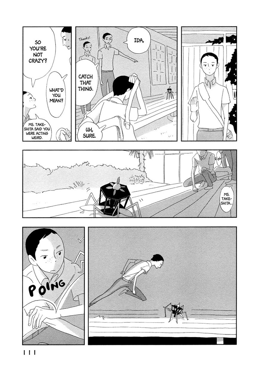Haruko Ichikawa Sakuhinshuu Chapter 3 page 16 - Chapter 3 : The Kusaka Siblings
