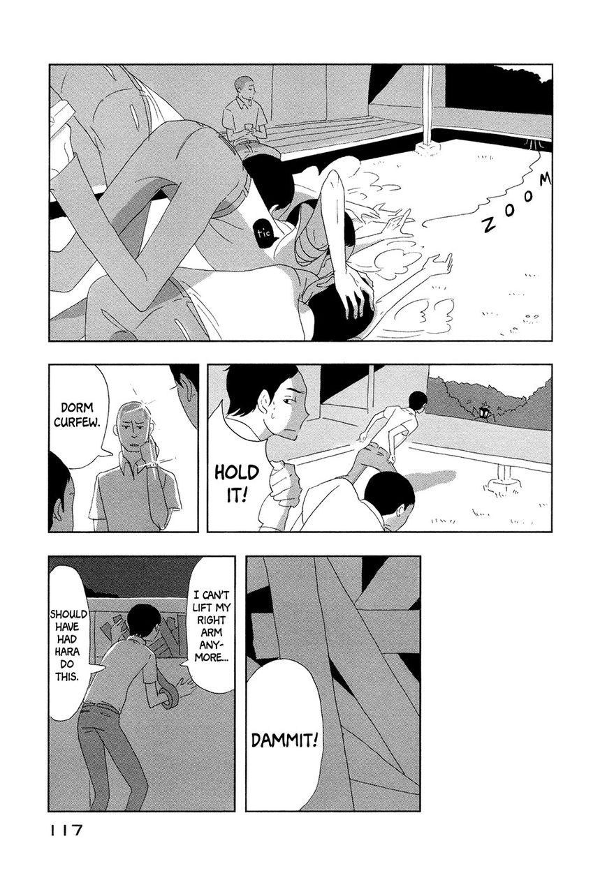 Haruko Ichikawa Sakuhinshuu Chapter 3 page 22 - Chapter 3 : The Kusaka Siblings