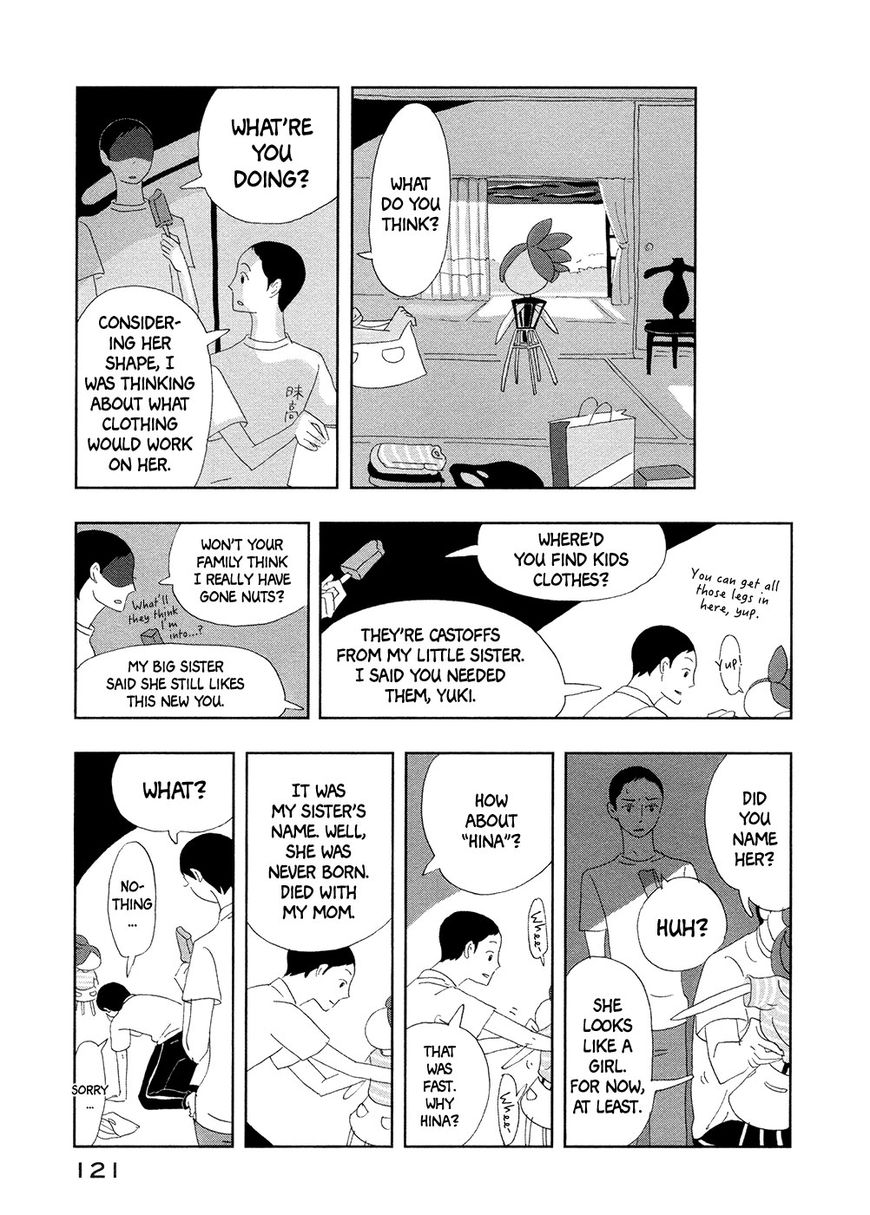 Haruko Ichikawa Sakuhinshuu Chapter 3 page 26 - Chapter 3 : The Kusaka Siblings