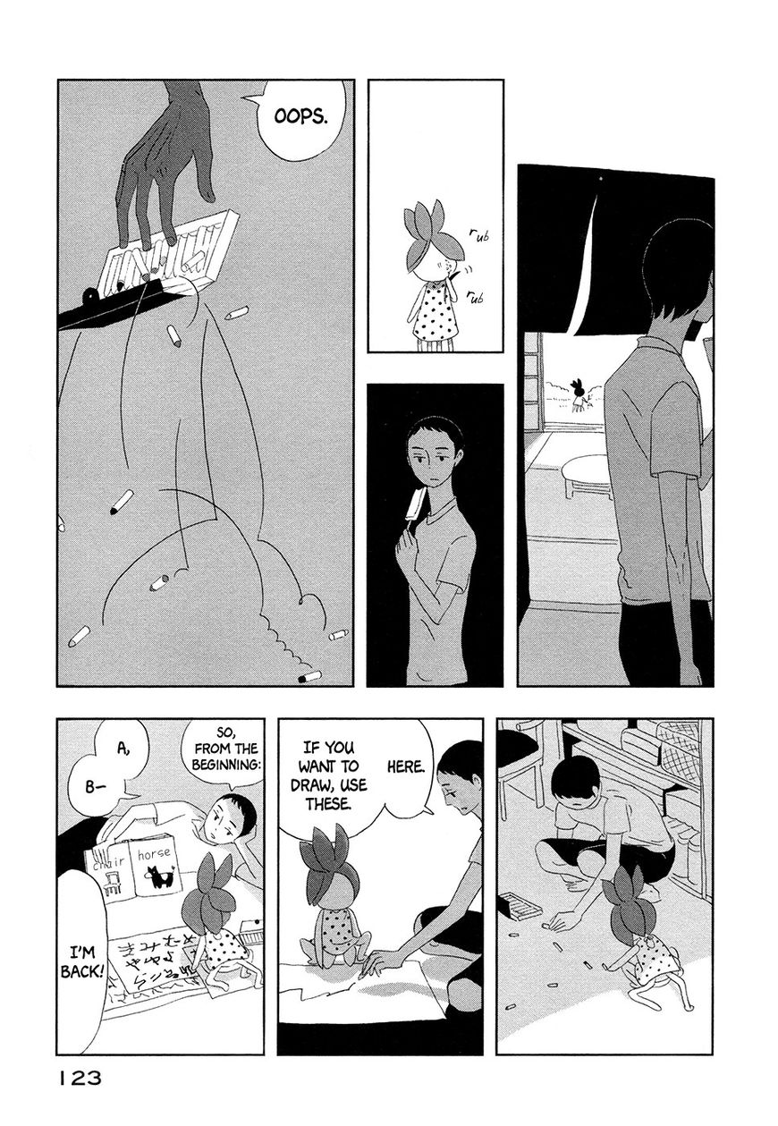 Haruko Ichikawa Sakuhinshuu Chapter 3 page 28 - Chapter 3 : The Kusaka Siblings