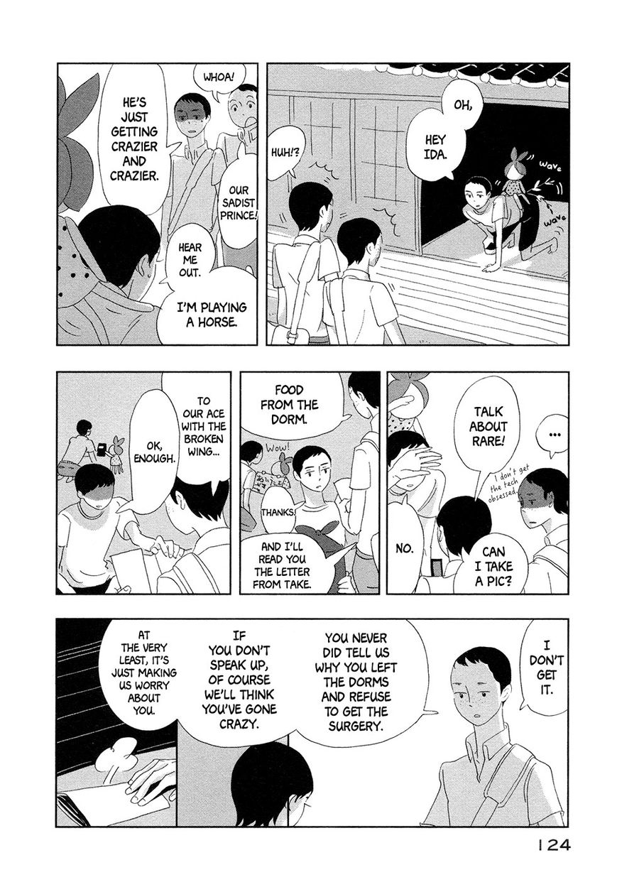 Haruko Ichikawa Sakuhinshuu Chapter 3 page 29 - Chapter 3 : The Kusaka Siblings