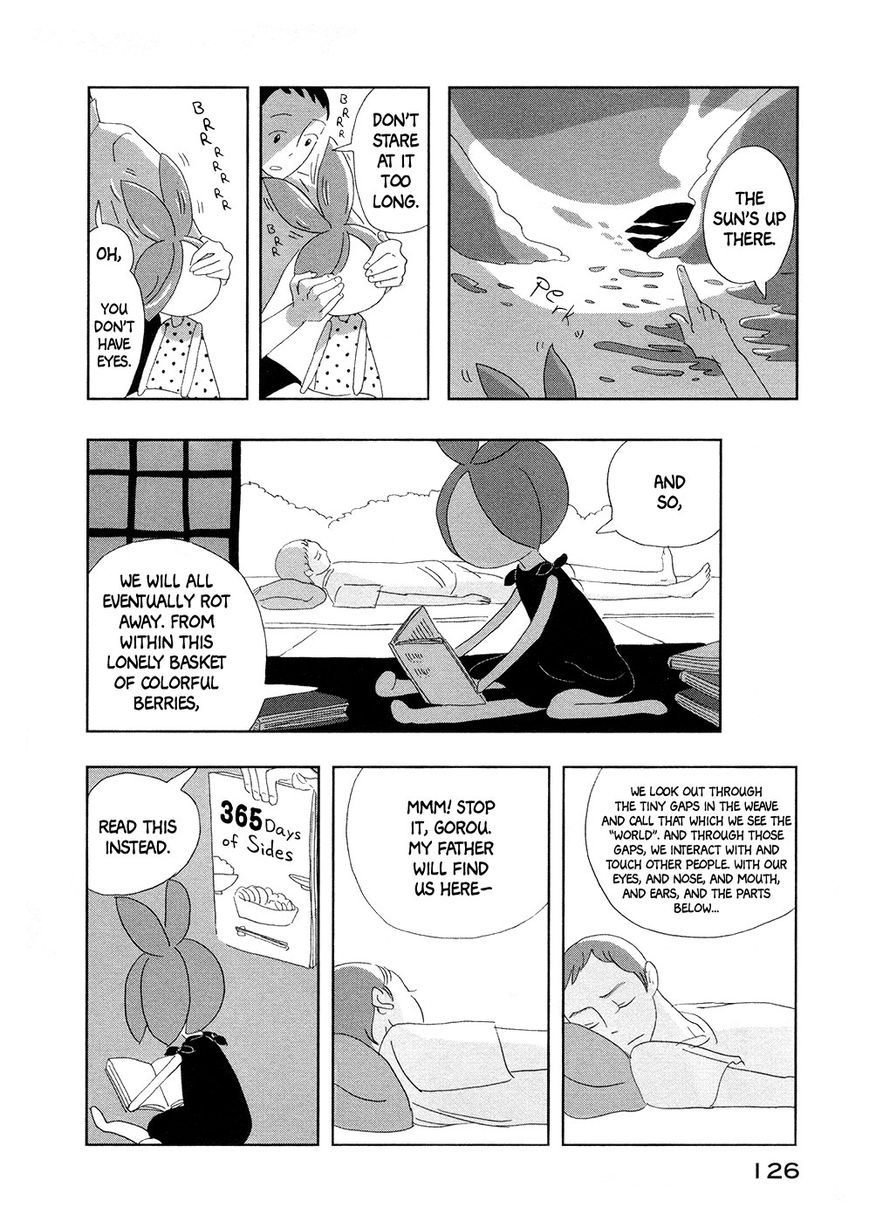 Haruko Ichikawa Sakuhinshuu Chapter 3 page 31 - Chapter 3 : The Kusaka Siblings
