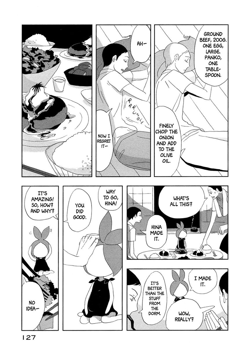 Haruko Ichikawa Sakuhinshuu Chapter 3 page 32 - Chapter 3 : The Kusaka Siblings