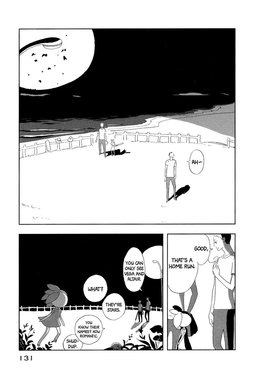 Haruko Ichikawa Sakuhinshuu Chapter 3 page 36 - Chapter 3 : The Kusaka Siblings