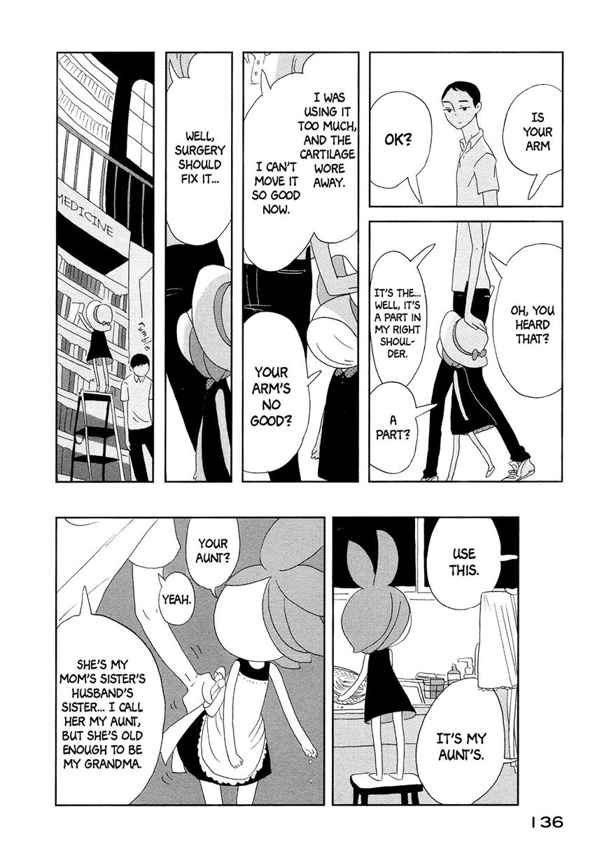 Haruko Ichikawa Sakuhinshuu Chapter 3 page 41 - Chapter 3 : The Kusaka Siblings