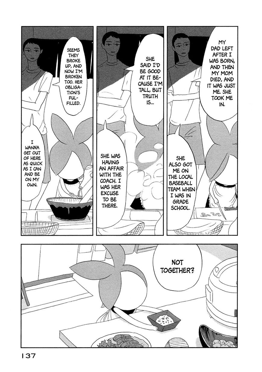 Haruko Ichikawa Sakuhinshuu Chapter 3 page 42 - Chapter 3 : The Kusaka Siblings