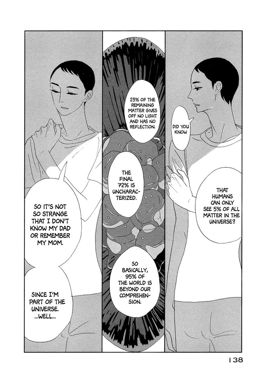 Haruko Ichikawa Sakuhinshuu Chapter 3 page 43 - Chapter 3 : The Kusaka Siblings