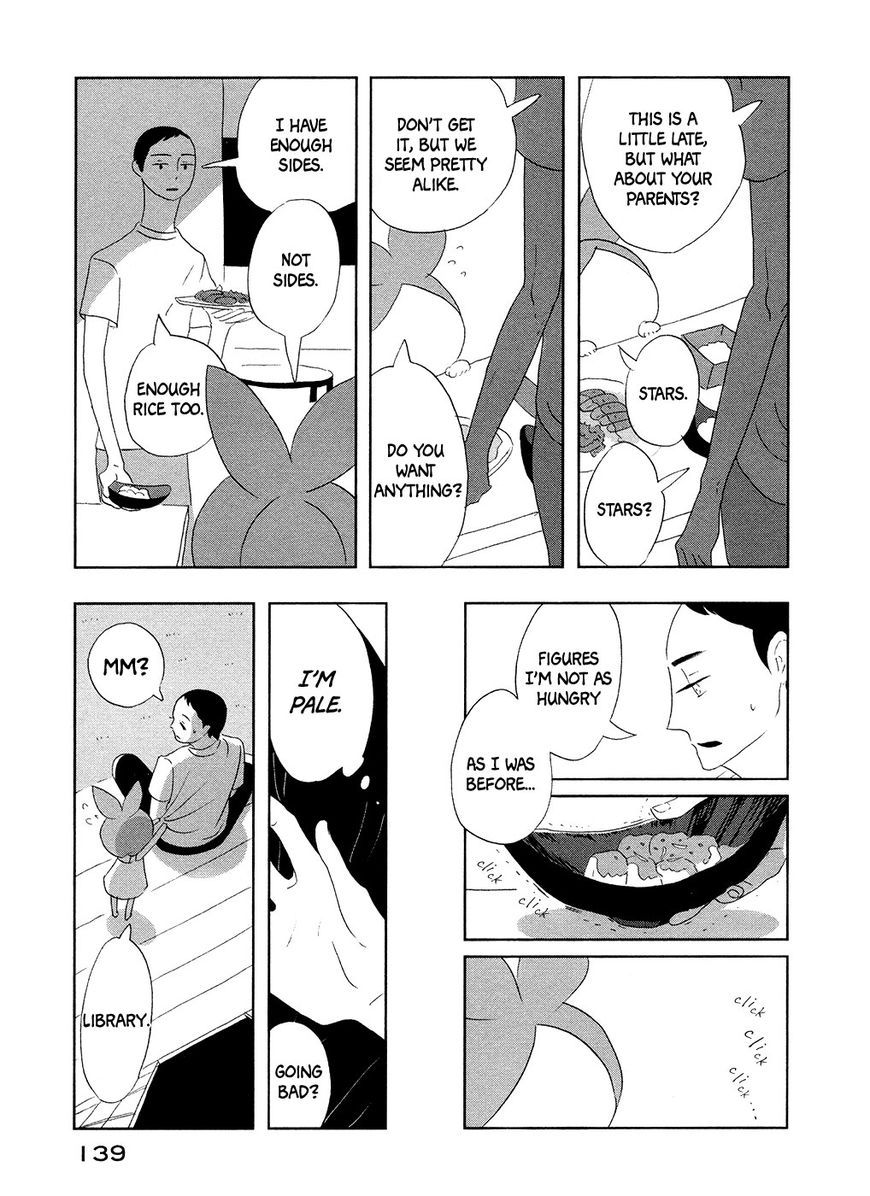 Haruko Ichikawa Sakuhinshuu Chapter 3 page 44 - Chapter 3 : The Kusaka Siblings