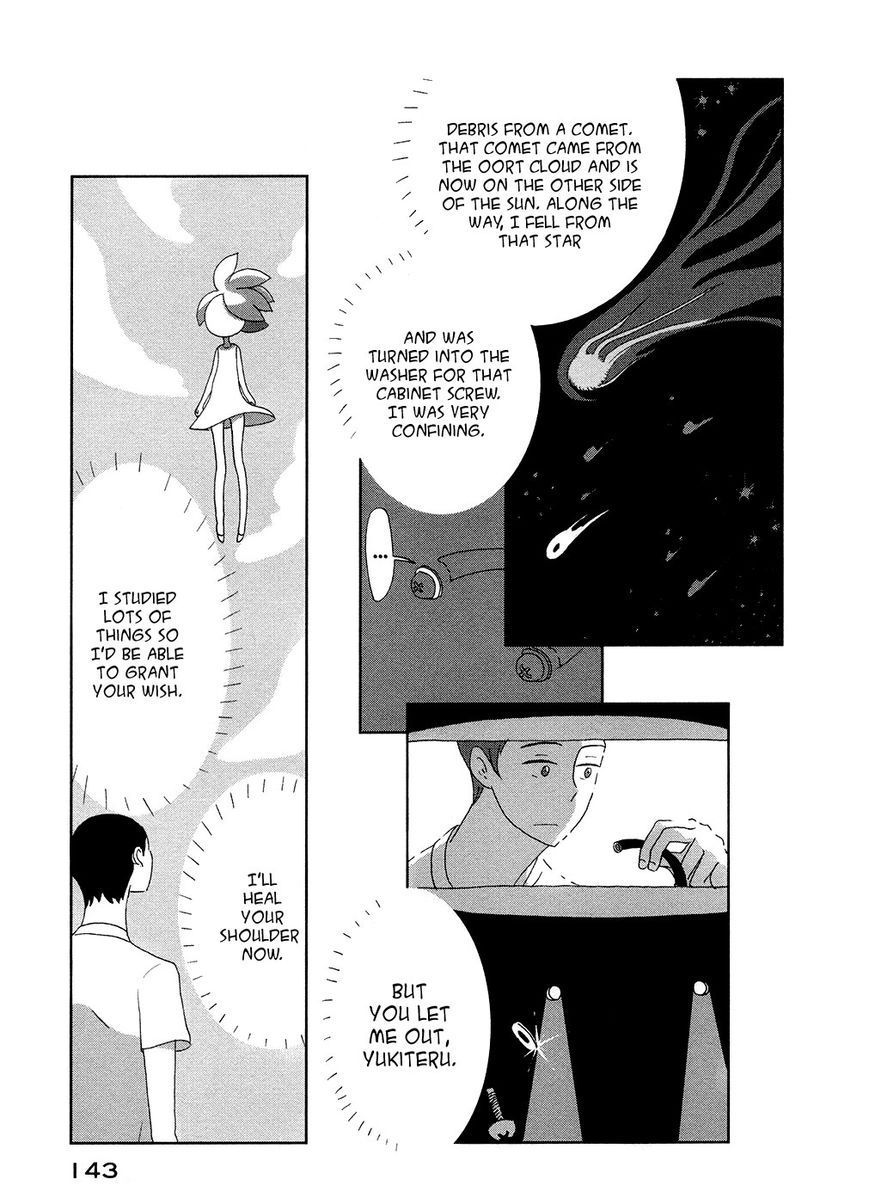 Haruko Ichikawa Sakuhinshuu Chapter 3 page 48 - Chapter 3 : The Kusaka Siblings