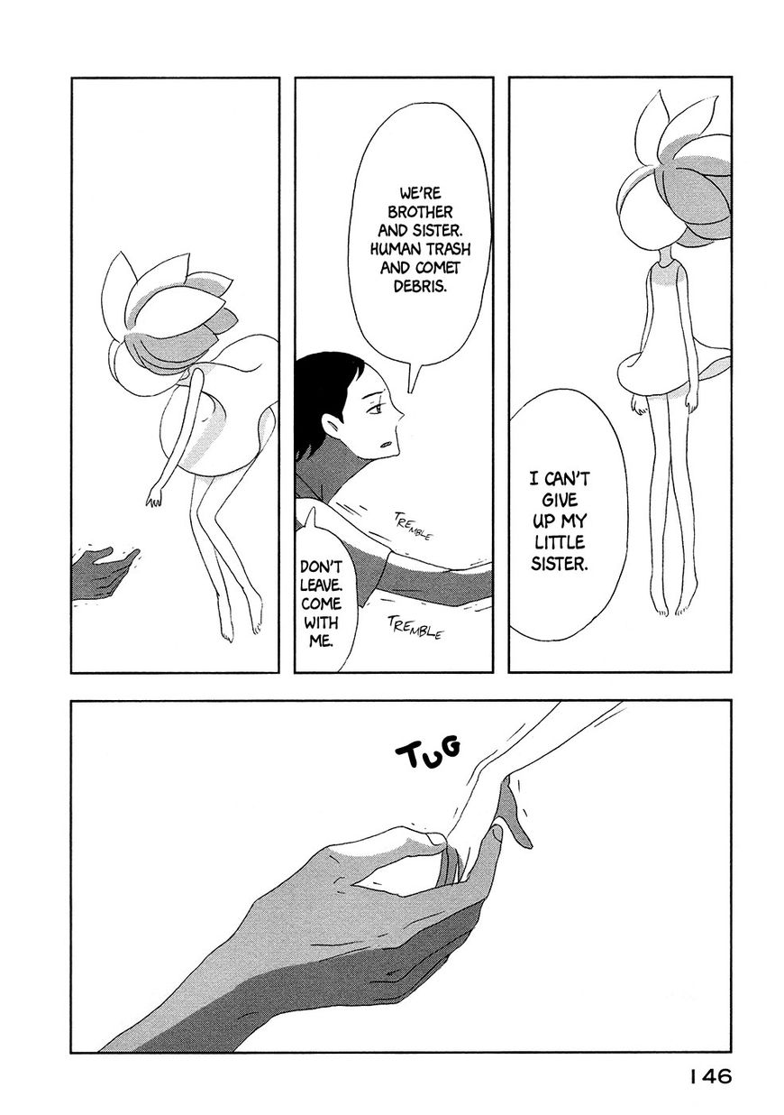 Haruko Ichikawa Sakuhinshuu Chapter 3 page 51 - Chapter 3 : The Kusaka Siblings