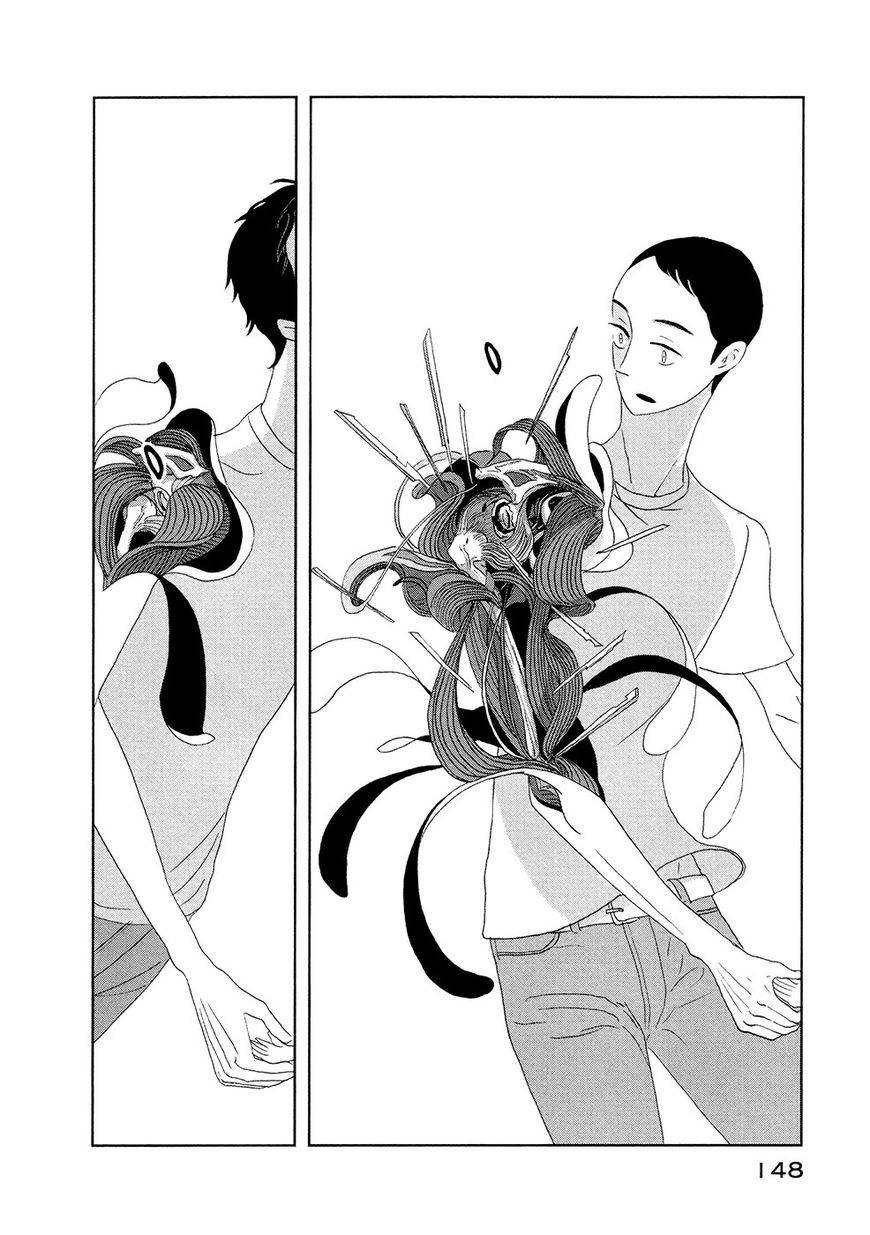 Haruko Ichikawa Sakuhinshuu Chapter 3 page 53 - Chapter 3 : The Kusaka Siblings