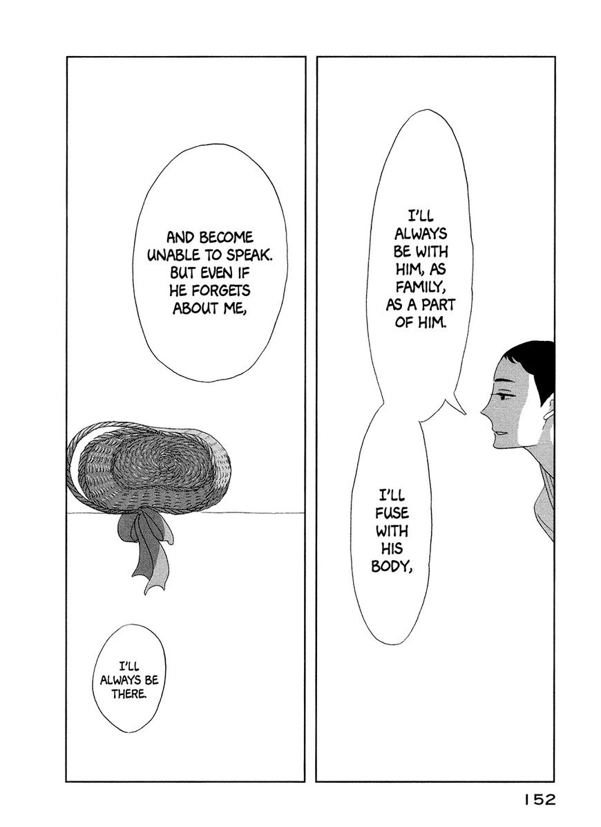 Haruko Ichikawa Sakuhinshuu Chapter 3 page 57 - Chapter 3 : The Kusaka Siblings