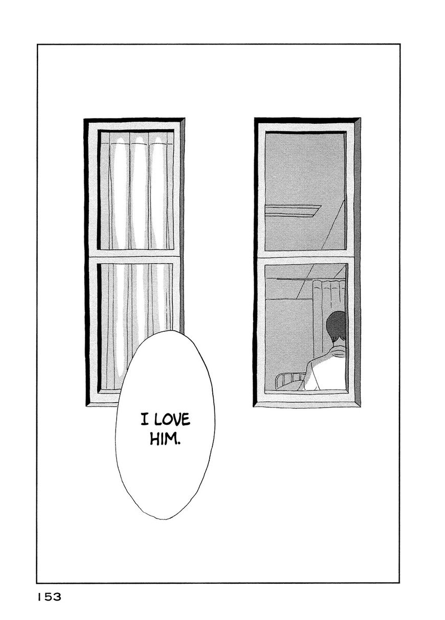 Haruko Ichikawa Sakuhinshuu Chapter 3 page 58 - Chapter 3 : The Kusaka Siblings