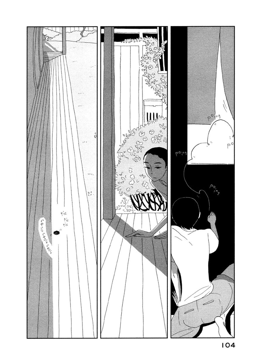 Haruko Ichikawa Sakuhinshuu Chapter 3 page 9 - Chapter 3 : The Kusaka Siblings