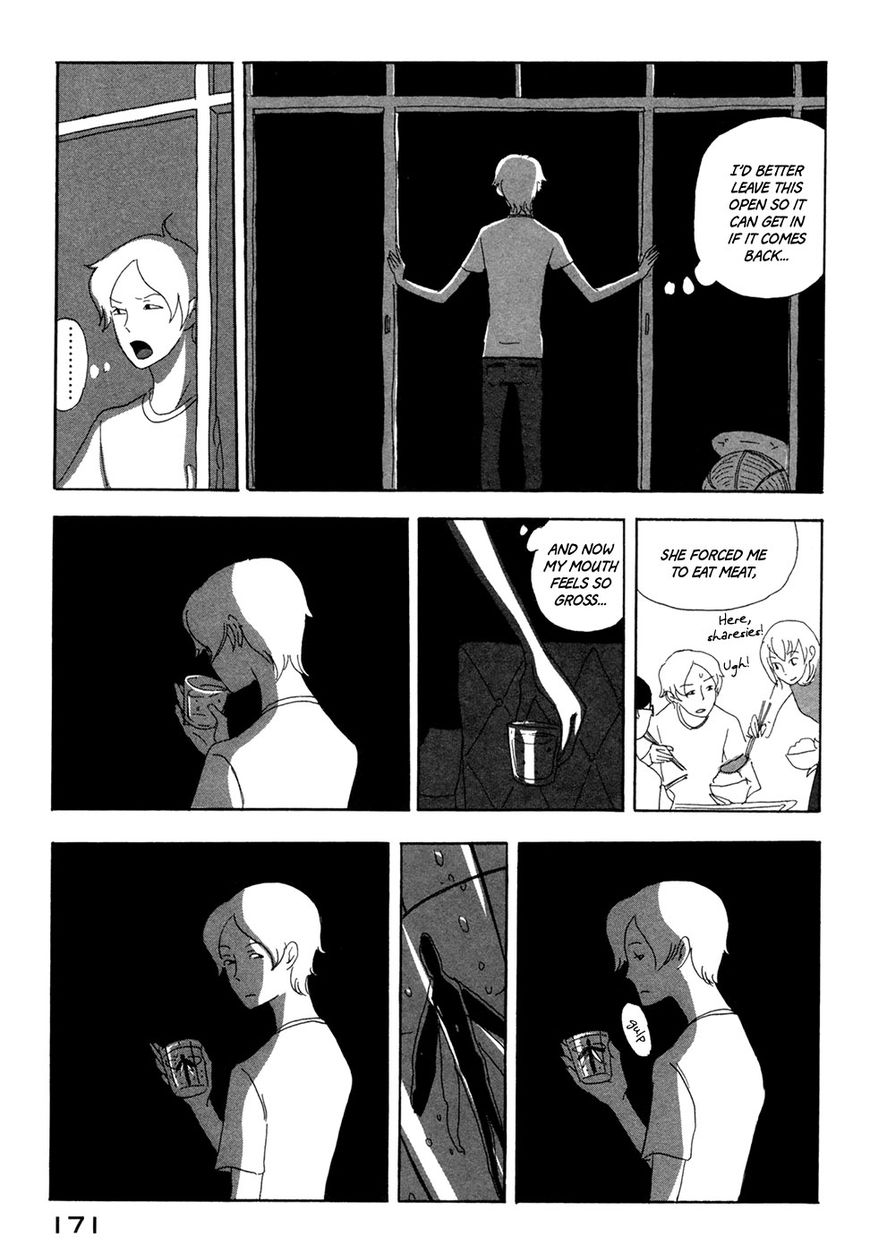 Haruko Ichikawa Sakuhinshuu Chapter 4 page 14 - Chapter 4 : Insects and Songs
