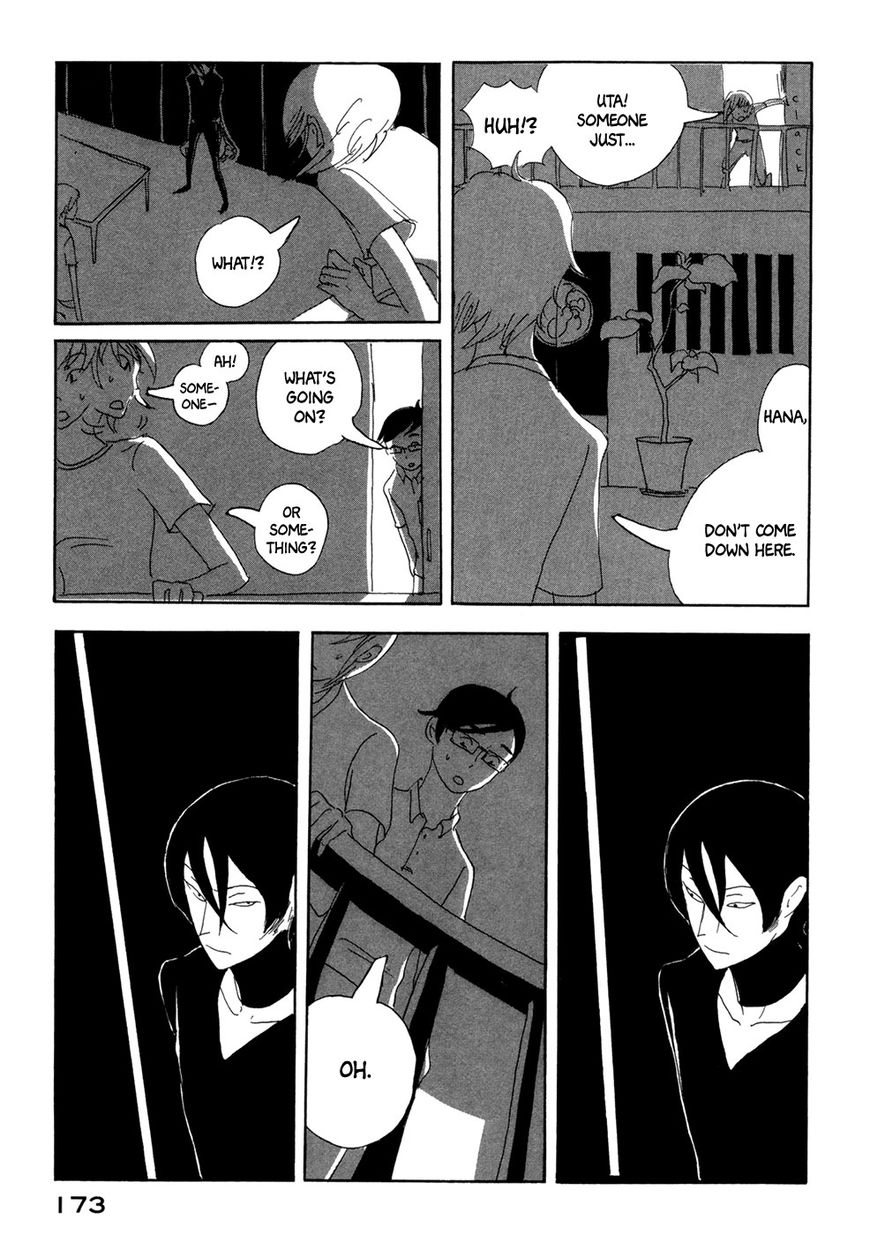 Haruko Ichikawa Sakuhinshuu Chapter 4 page 16 - Chapter 4 : Insects and Songs