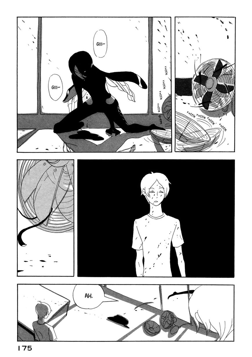 Haruko Ichikawa Sakuhinshuu Chapter 4 page 18 - Chapter 4 : Insects and Songs