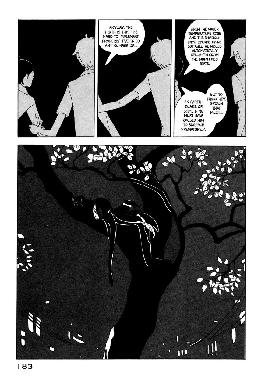 Haruko Ichikawa Sakuhinshuu Chapter 4 page 26 - Chapter 4 : Insects and Songs