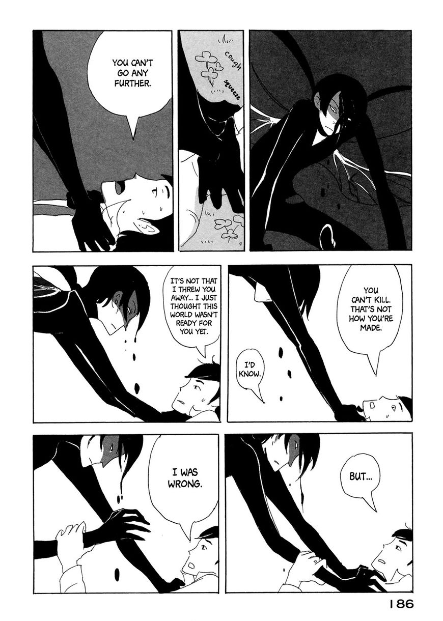 Haruko Ichikawa Sakuhinshuu Chapter 4 page 29 - Chapter 4 : Insects and Songs