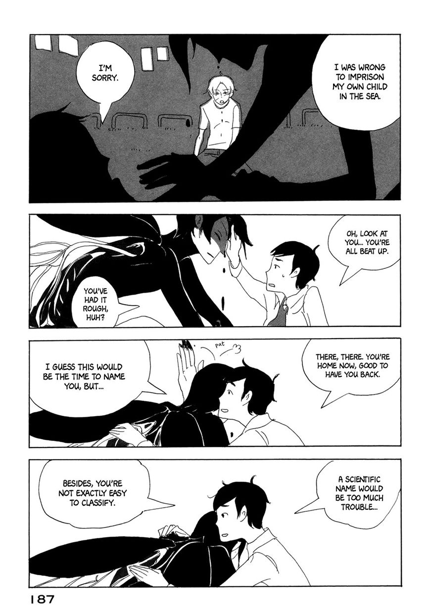 Haruko Ichikawa Sakuhinshuu Chapter 4 page 30 - Chapter 4 : Insects and Songs