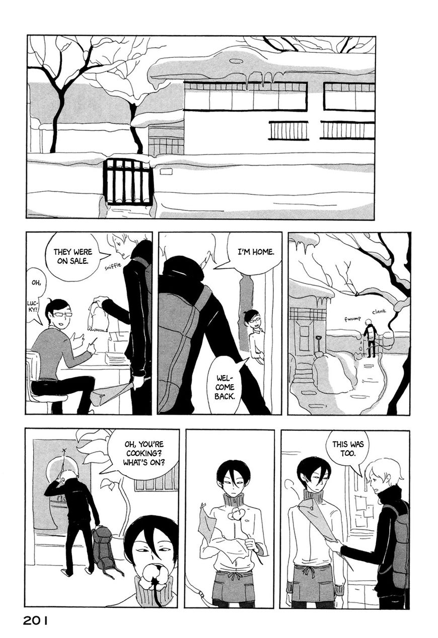 Haruko Ichikawa Sakuhinshuu Chapter 4 page 44 - Chapter 4 : Insects and Songs