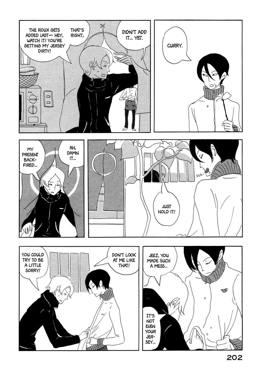 Haruko Ichikawa Sakuhinshuu Chapter 4 page 45 - Chapter 4 : Insects and Songs