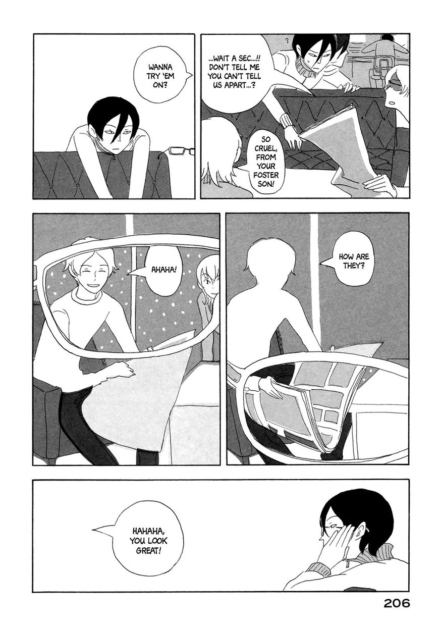Haruko Ichikawa Sakuhinshuu Chapter 4 page 49 - Chapter 4 : Insects and Songs