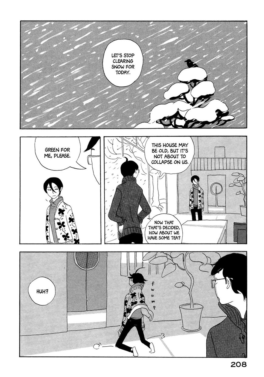 Haruko Ichikawa Sakuhinshuu Chapter 4 page 51 - Chapter 4 : Insects and Songs