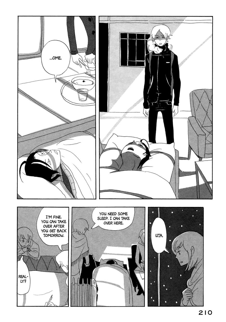 Haruko Ichikawa Sakuhinshuu Chapter 4 page 53 - Chapter 4 : Insects and Songs