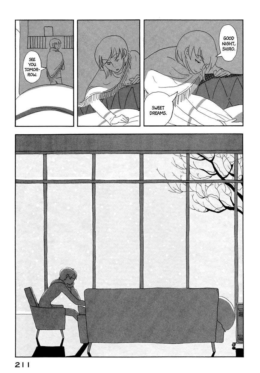 Haruko Ichikawa Sakuhinshuu Chapter 4 page 54 - Chapter 4 : Insects and Songs